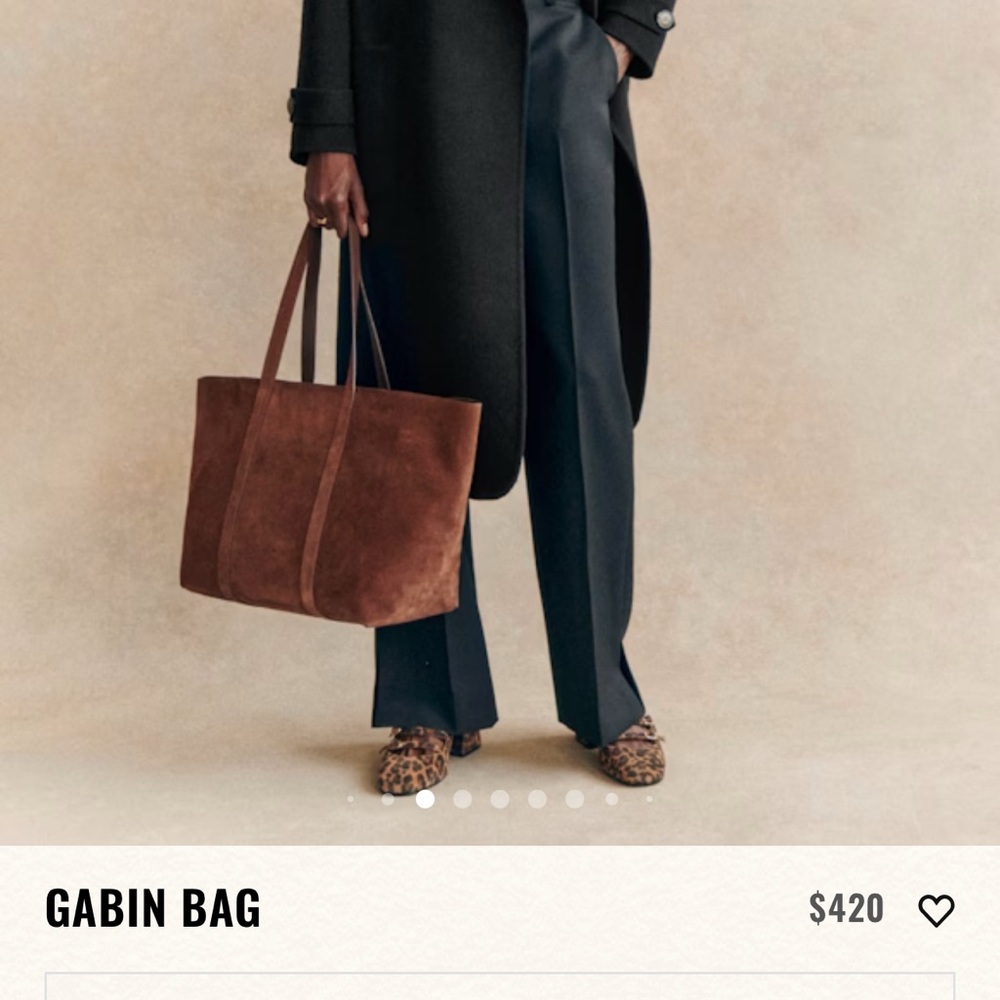 Sezanne Gabin Tote